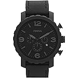 Fossil Men's Nate Quartz Stainless Steel