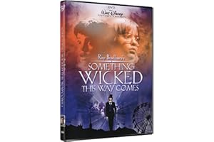 Ray Bradbury's - Something Wicked This Way Comes DVD