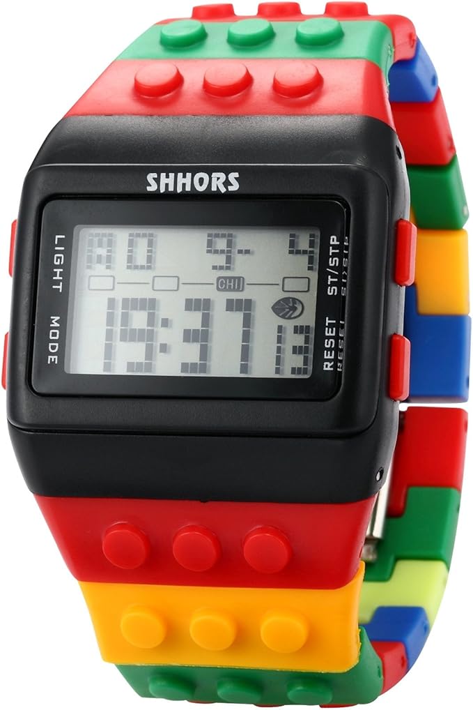 shhors lego watch