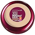 Maybelline New York Instant Age Rewind Protector Finishing Powder, Nude, 0.32 Ounce