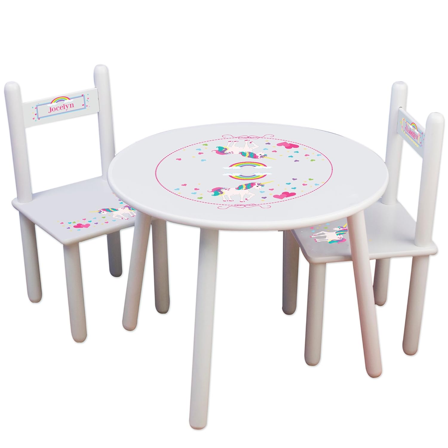 Best Unicornkids Table And Chair Set