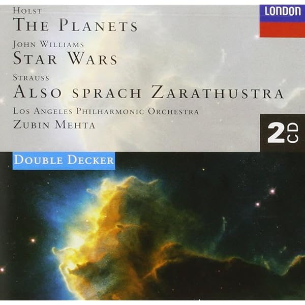 Amazon.com: Holst: The Planets / Vaughan Williams: Fantasias (RCA