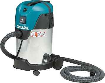 Makita Vc3011l 240 V L Class Dust Extractor 30 L Amazon Co Uk Diy Tools