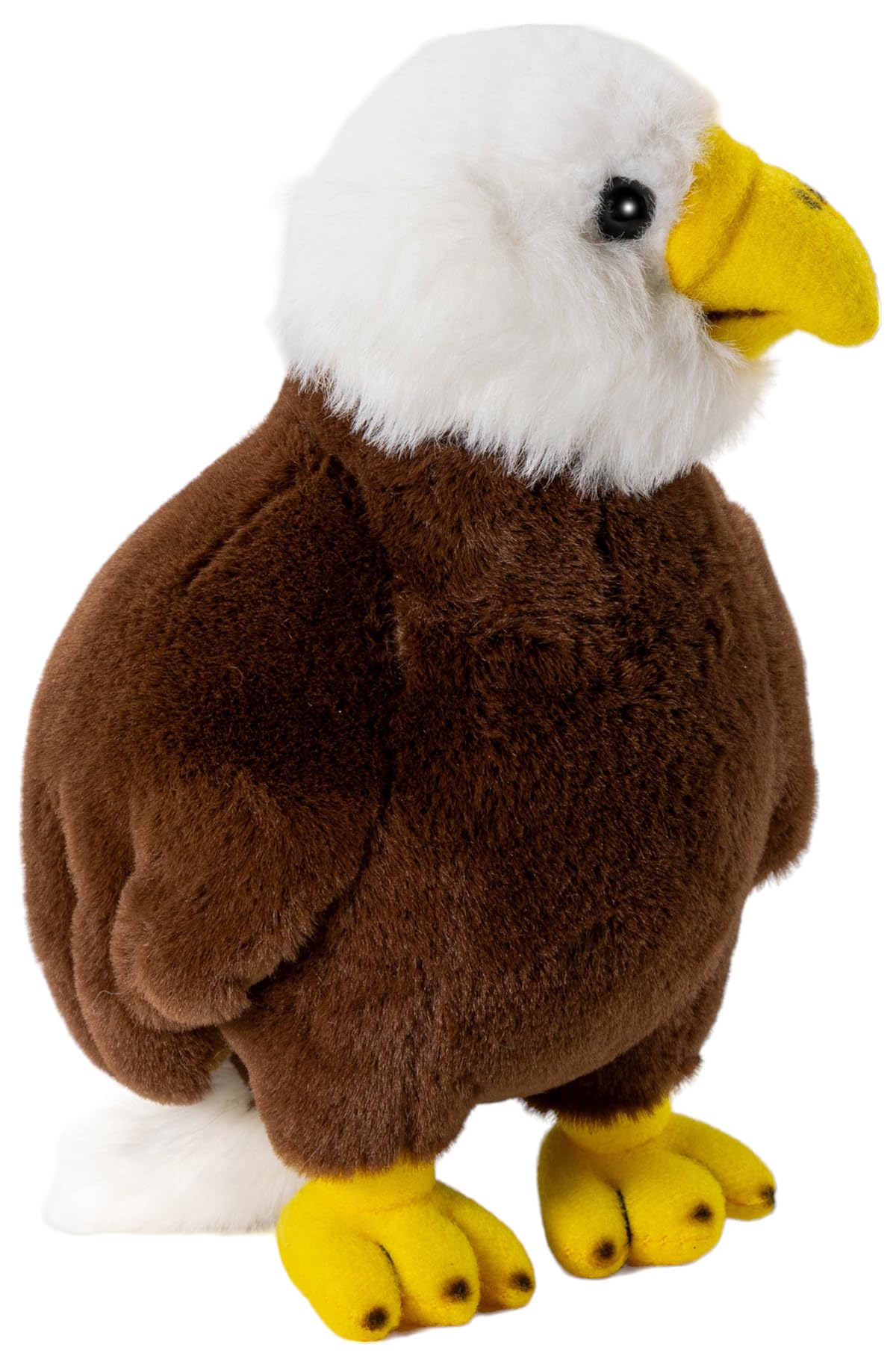 Carl Dick Eagle 7 inches, 18cm, Plush Toy, Soft Toy 3559