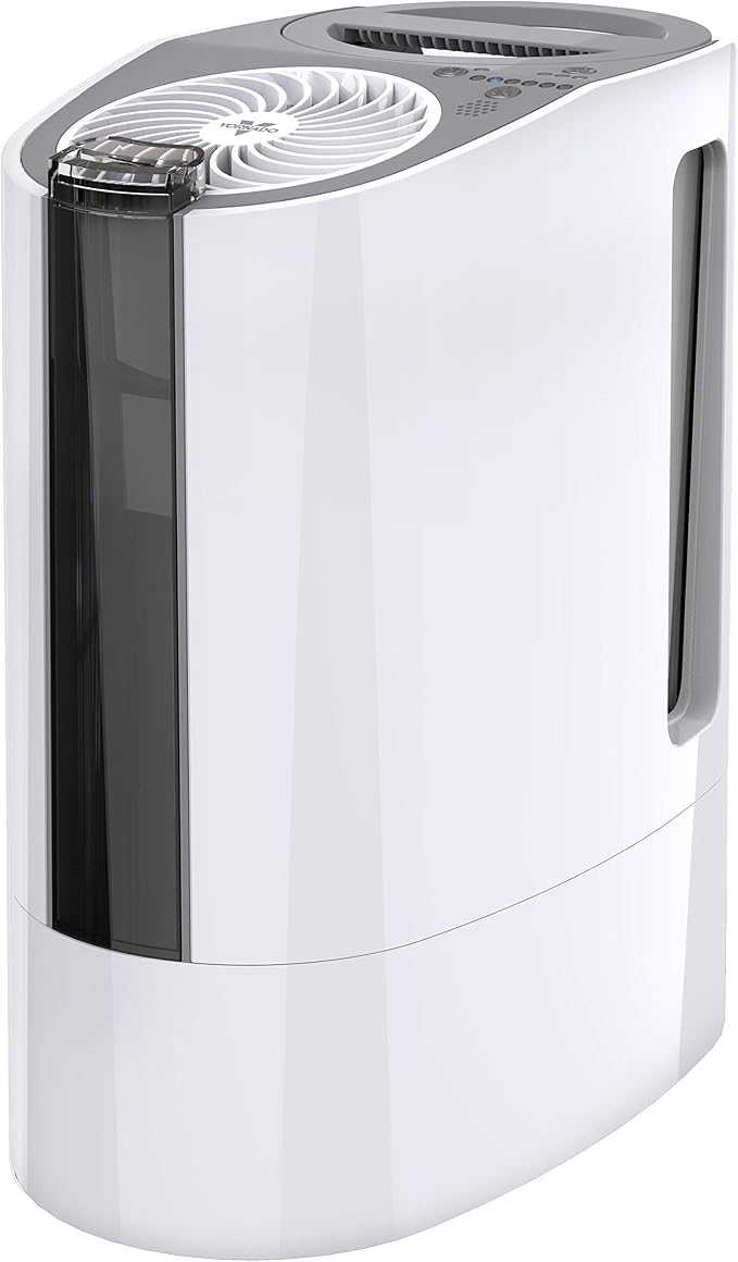 Vornado UH100 Ultrasonic Cool Mist Humidifier with Fan-Assisted Whole