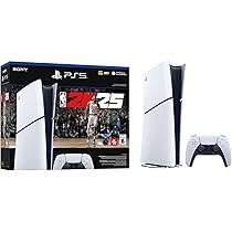 PlayStation 5 Digital Edition – NBA 2K25 Bundle : Amazon.ca