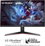 LG 24MP60G-B 24" Full HD Gaming Monitor 75Hz 5ms IPS AMD FreeSync HDMI DP view 6