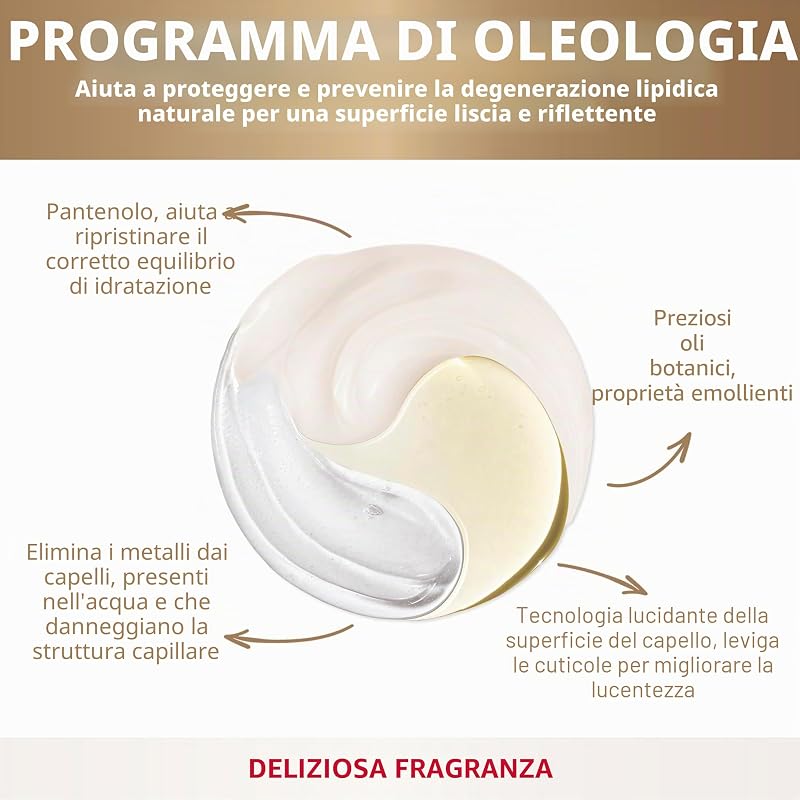 Oil Reflections | Olio Rifletti di Luminosità | Luminosità e Morbidezza | Olio di Camelia ed Estratto di Tè Bianco 100ml