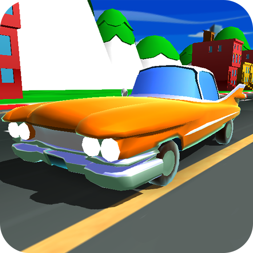 CartoonCars Racing Game free