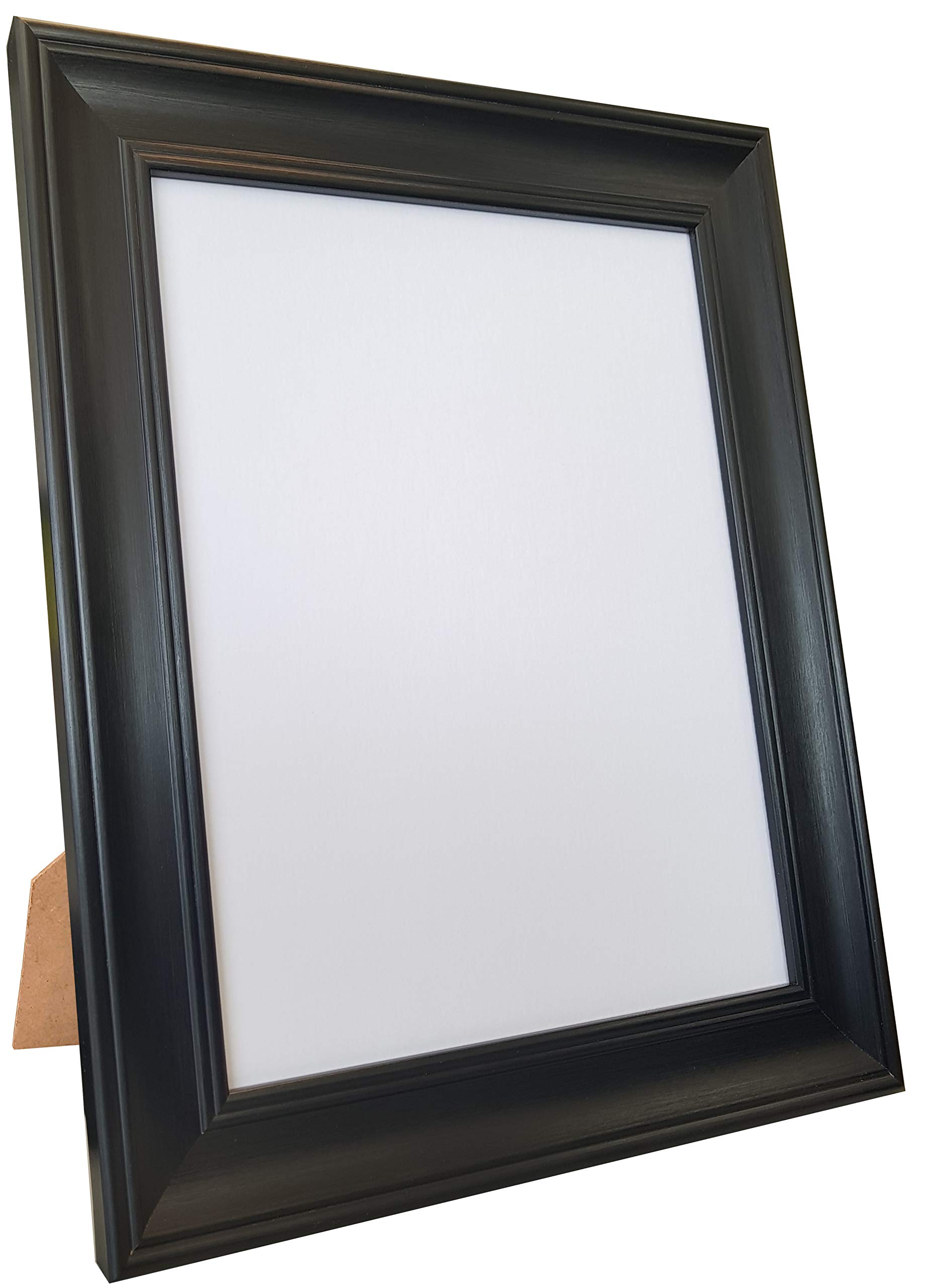 FRAMES BY POST Scandi Vintage Black Picture Photo Frame 7 x 5 inch