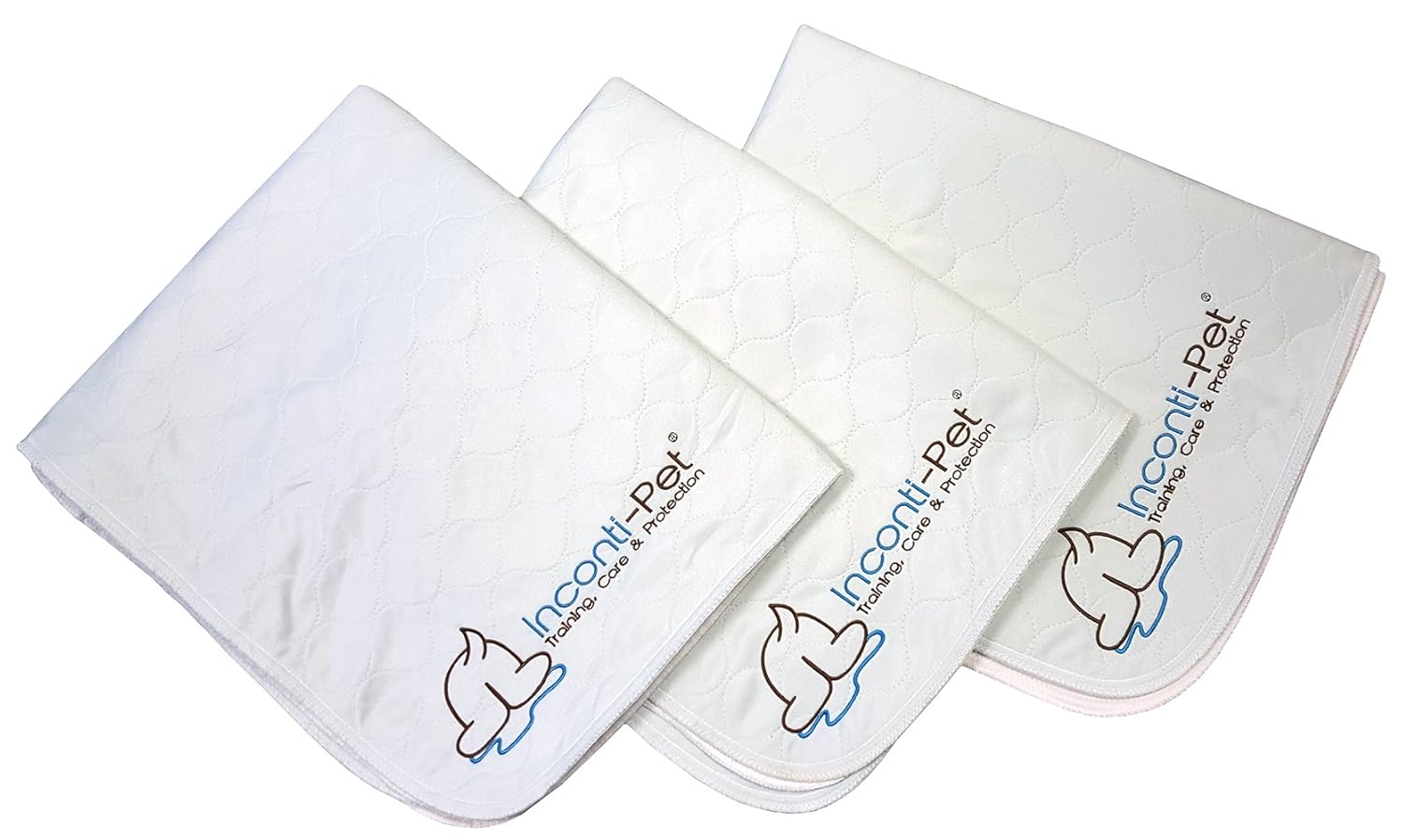 IncontiPet Washable, Reusable, Absorbent Puppy / Kitten Training