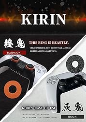 OniAim Precision Rings Gray Demon AIM Assist Motion