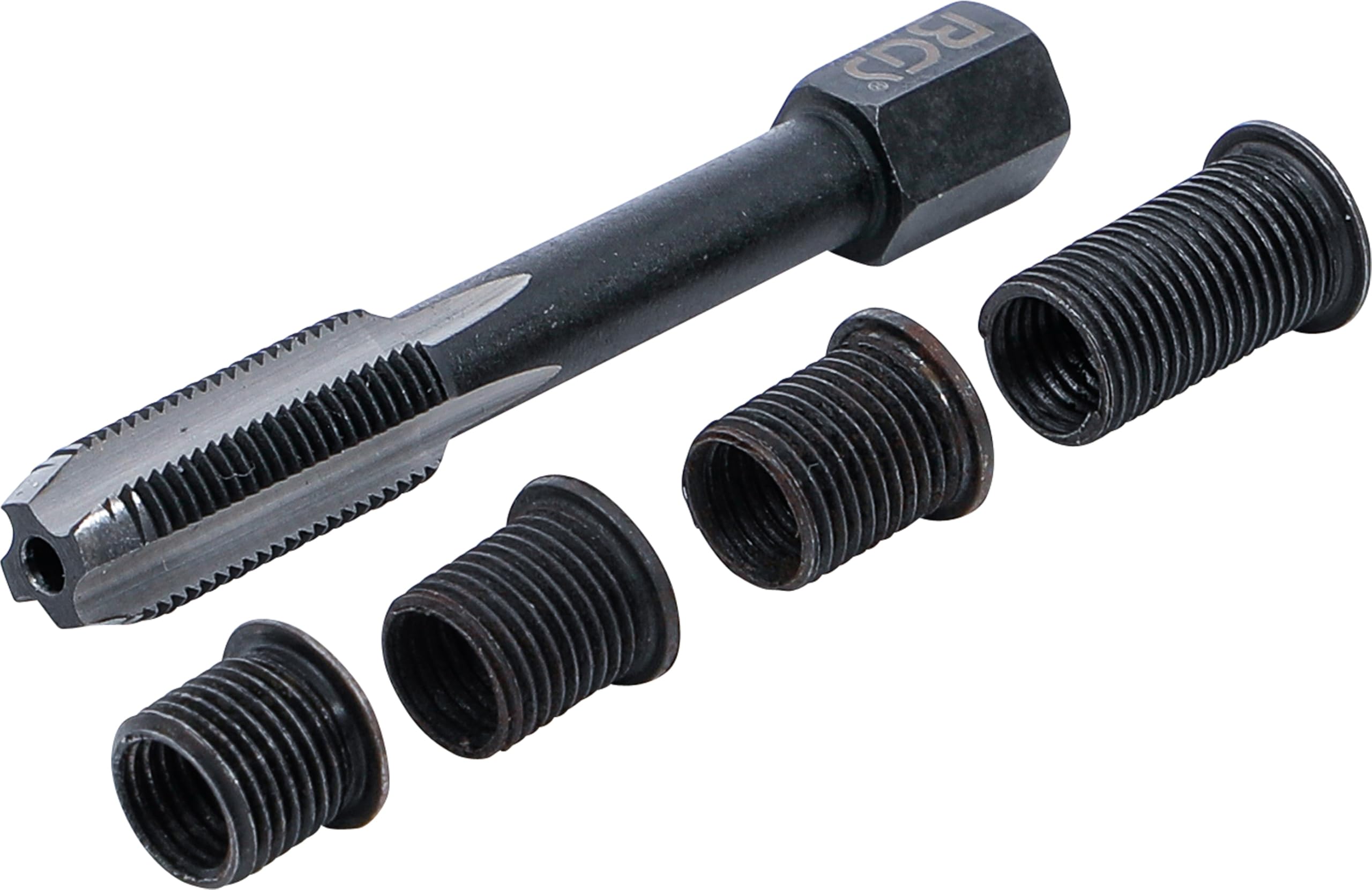 BGS 167 | Repair Kit for Spark Plug Threads | M8 x 1.0 | 5 pcs.