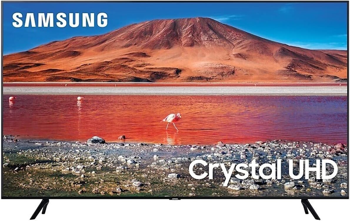 SAMSUNG 4K UE55TU7172 LED Smart TV 4K 