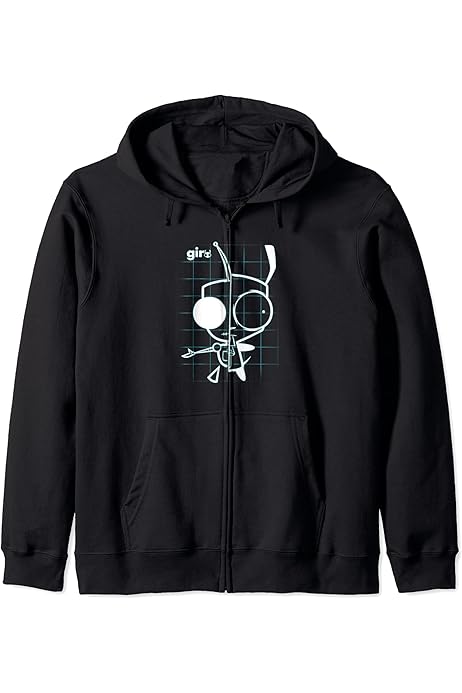 Amazon.com: Superbad McLovin ID Zip Hoodie : Clothing, Shoes & Jewelry