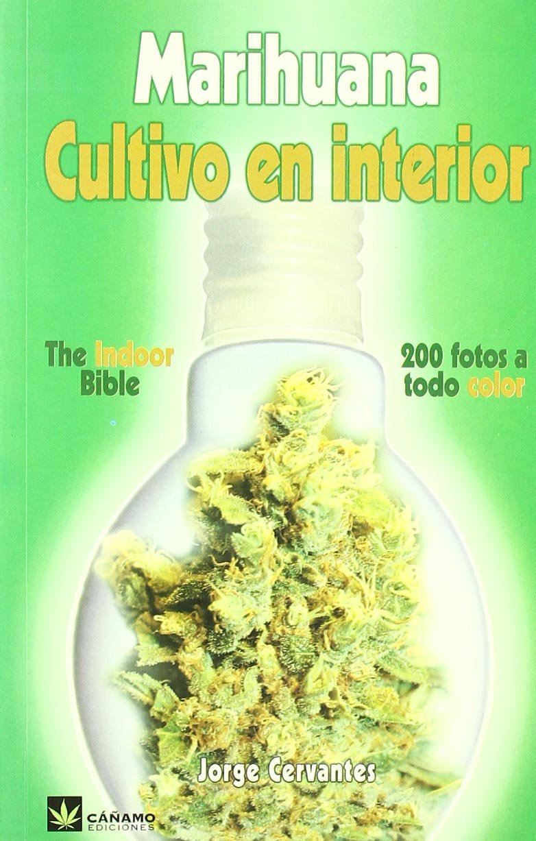 Marihuana. Cultivo En Interior (SIN COLECCION)