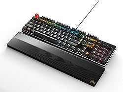 Glorious Wooden Wrist Rest - Full Standard Size