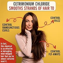 Cetrimonium Chloride - 250 g | 8.82 oz - Liquid