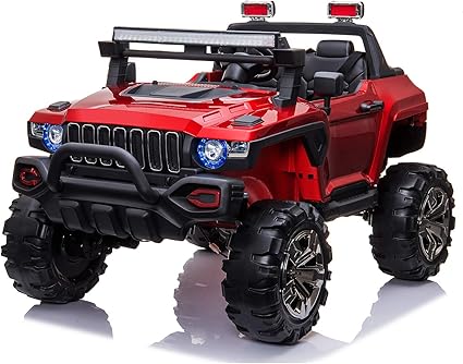 best choice products ride on truck