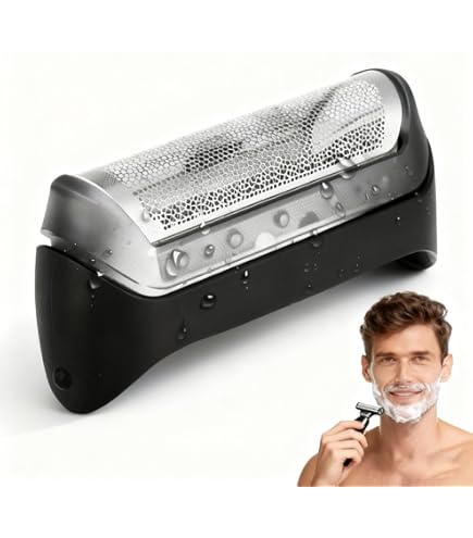 Aazon.co: Braun Series 5 Electric Shaver Replaceent Head - 52B - View #3