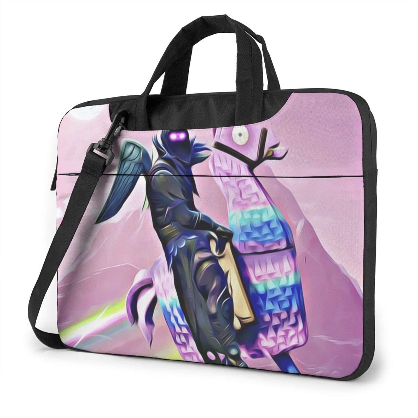 Laptop Shoulder Messenger Bag Briefcase for-nite Laptop Bag Shockproof Foam Computer Protective Bag 