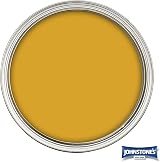 Johnstone's Feature Colours Paint Warming Rays Matt 2.5L 35m2 Coverage view 3