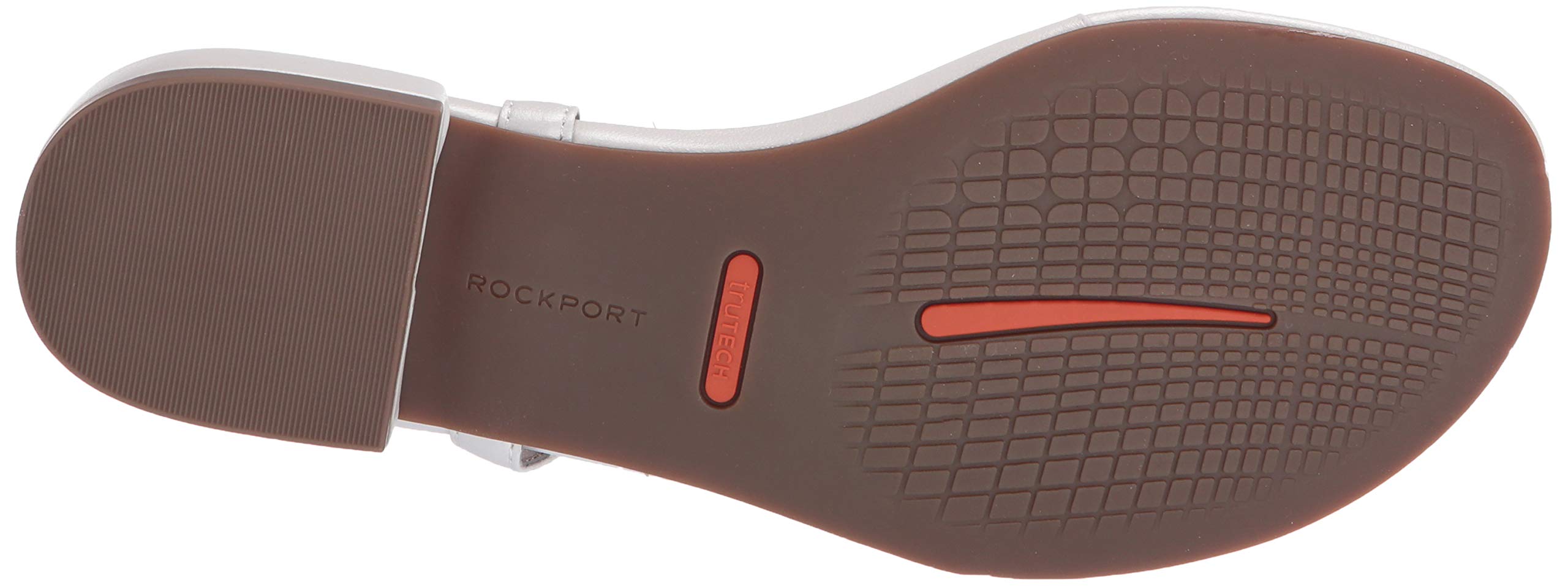 Rockport Women's Tm Zosia Thong Flat Sandal - Image 4