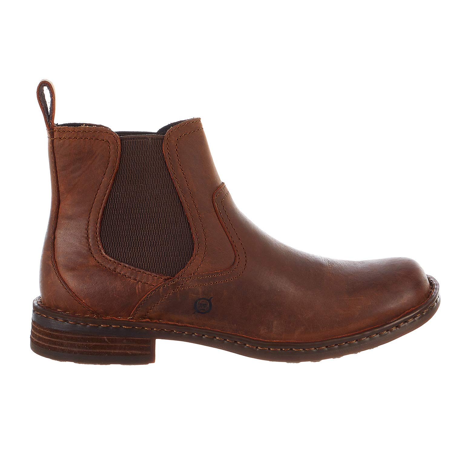 born mens boots with zipper