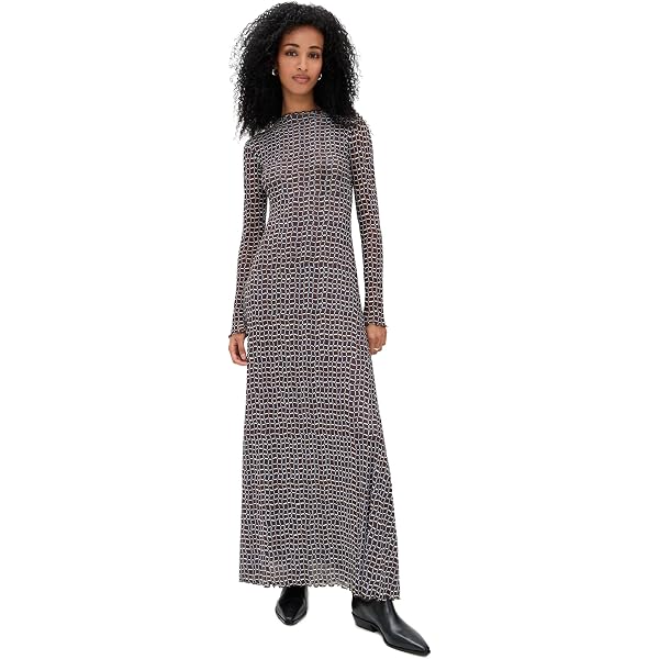RESA Women's Lyon Dress, Coco, XS at Amazon Women's Clothing store