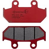 Brembo Disc Brake Pad Set 07HO35SA
