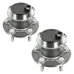 Stirling PHA590322PR_1H05R - Pair 2 Rear Wheel