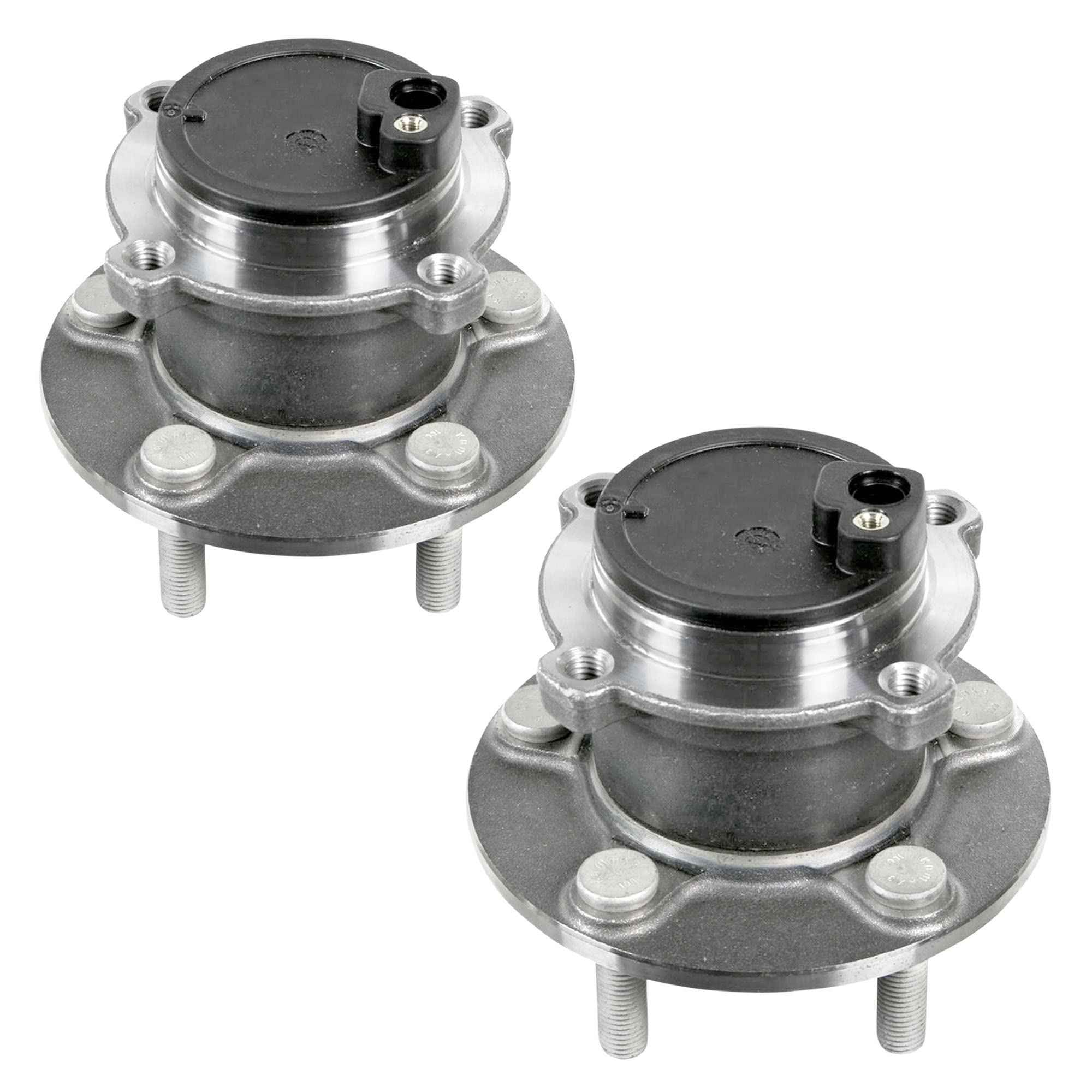 Stirling PHA590322PR_1H05R - Pair 2 Rear Wheel