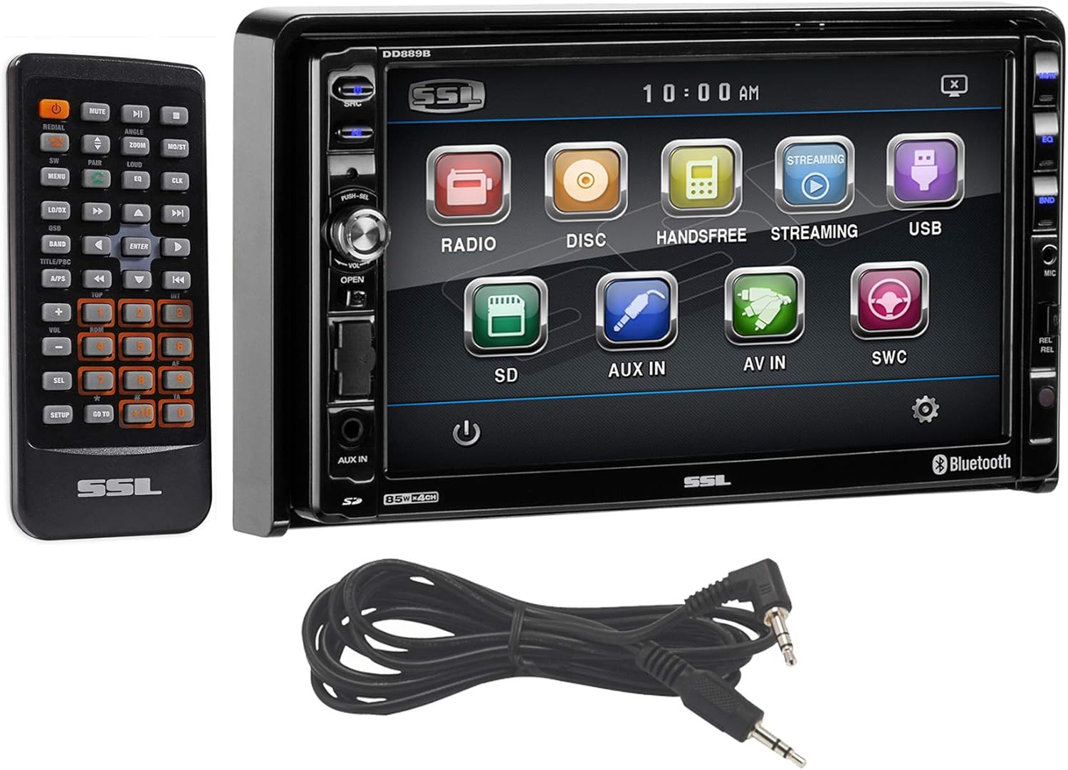 Top 9 In Dash Dvd Cd Players Simple Home