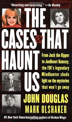 Download The Cases That Haunt Us PDF