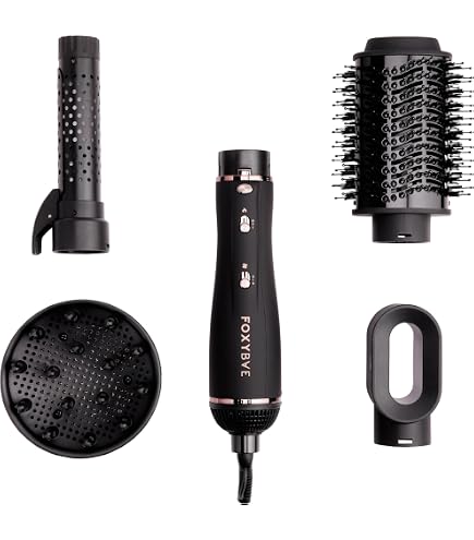 Amazon.com: FoxyBae 3-in-1 Interchangeable Hair Tools  display picture 1