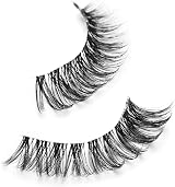 Eylure Lash Case No. 503 Wisp Lh Style Reusable Handmade 10 Wear Lash Glue view 5