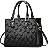 CHICAROUSAL Crossbody Purses and Handbags for Women PU Leather Tote Top Handle Satchel Shoulder Bags