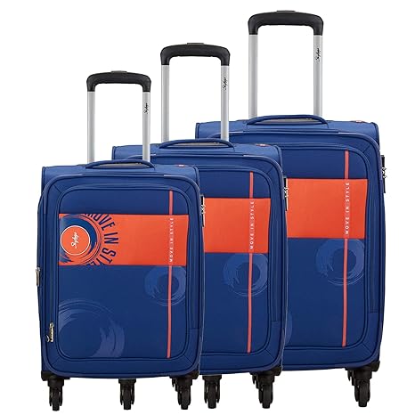 skybags trolley large size