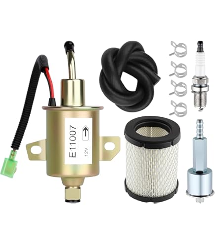 Amazon.com: partszen 149-2311 Fuel Pump with 149-2457 Fuel