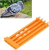 Atyhao Support Frame Leg Holder 3 Pieces Save Space 4 Columns Farm Yellow view 6