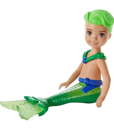 Barbie New Chelsea Beach - Chelsea (8