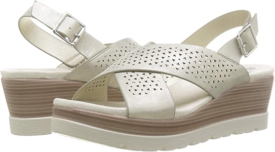 xti platform sandals