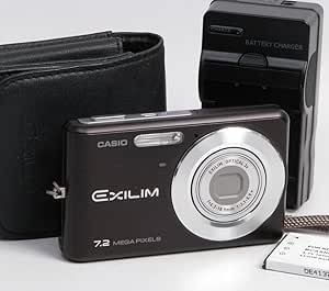 casio exilim ex z77