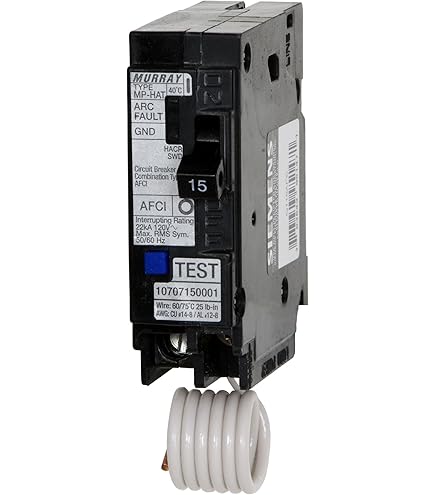 MURRAY MP230GF 30-Amp 2 Pole 240-Volt Ground Fault Circuit