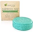 Solid Shampoo Bar, Made With Natural & Organic Ingredients, Sulfate-Free, Cruelty-Free & Vegan 3 Ounce Bar (Rosemary & Pepper