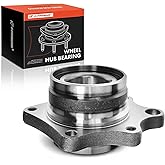 A-Premium Rear Left Wheel Bearing and Hub Assembly Compatible with Honda Element 2003-2011