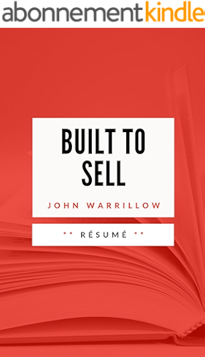 Download BUILT TO SELL: Résumé en Français PDF