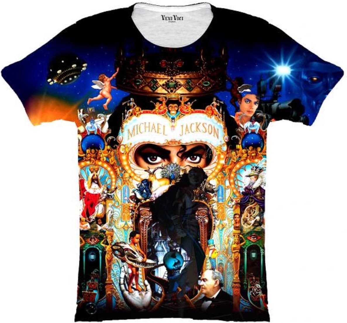 Veni Vici Michael Jackson T-Shirt