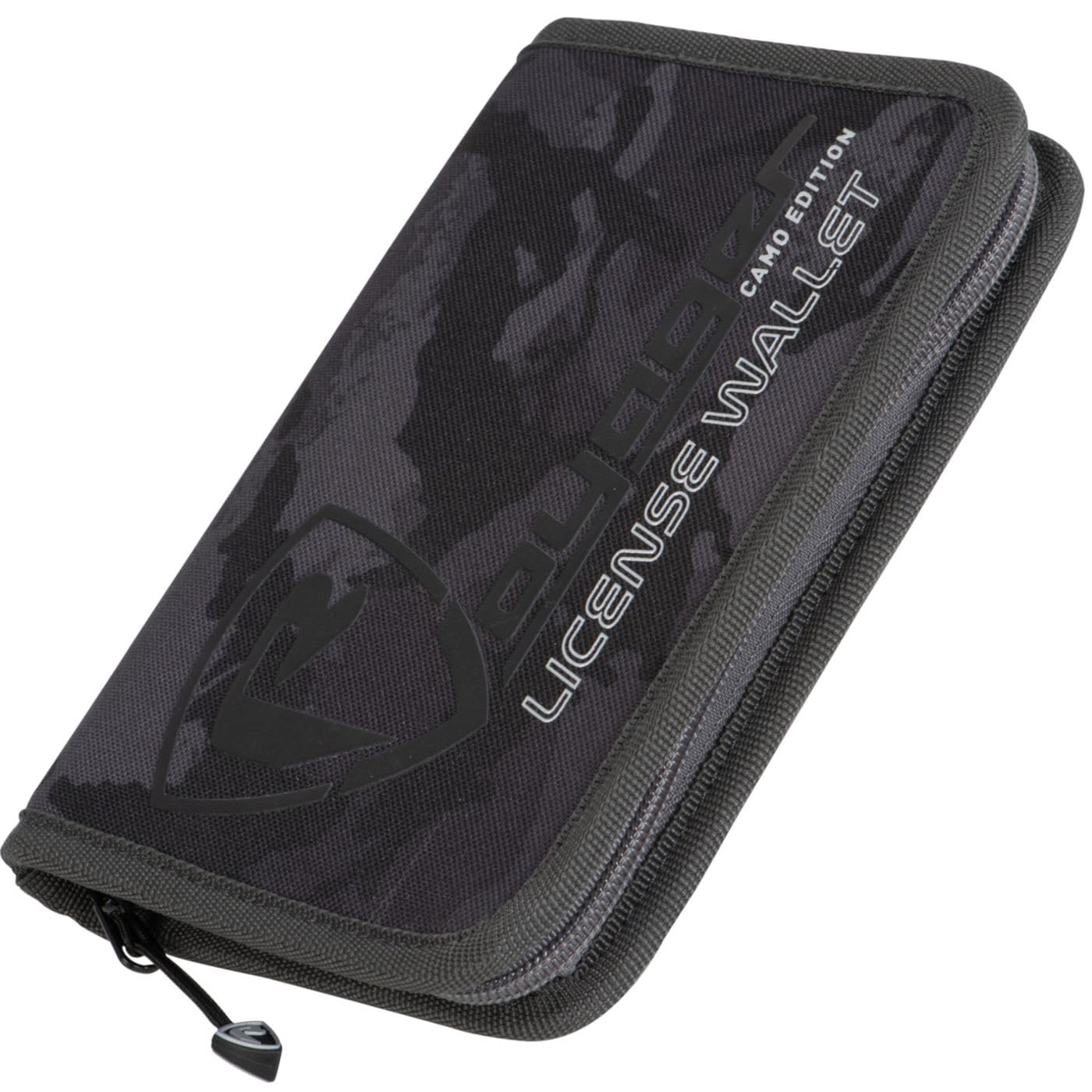 Fox Rage Voyager License Wallet NLU097, Grey/Black