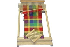Beka 10" Rigid Heddle Weaving Loom